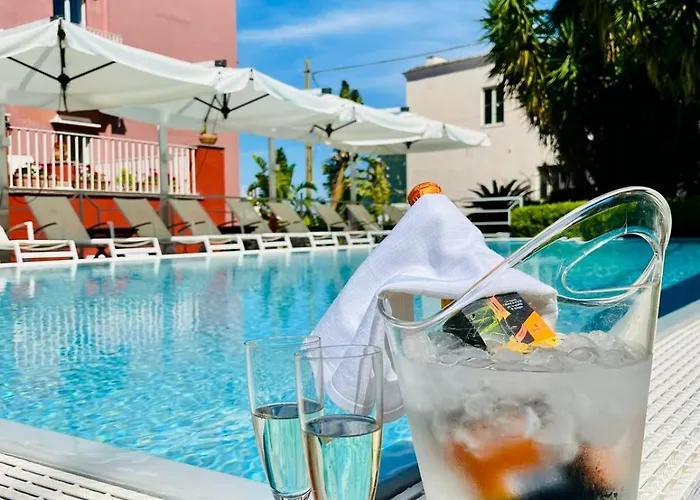 Hotel Palatium Mari Capri